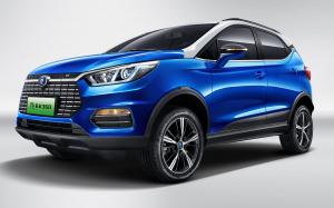 BYD Yuan EV360 '2018